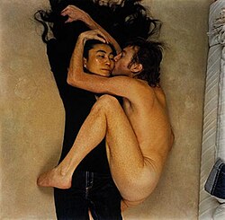 安妮·萊博維茨 - 著名作品