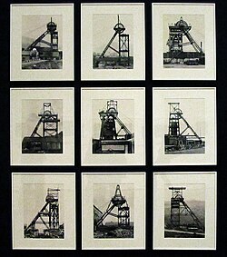 伯恩德·貝赫（Bernd Becher）與希拉·貝赫（Hilla Becher） - 著名作品